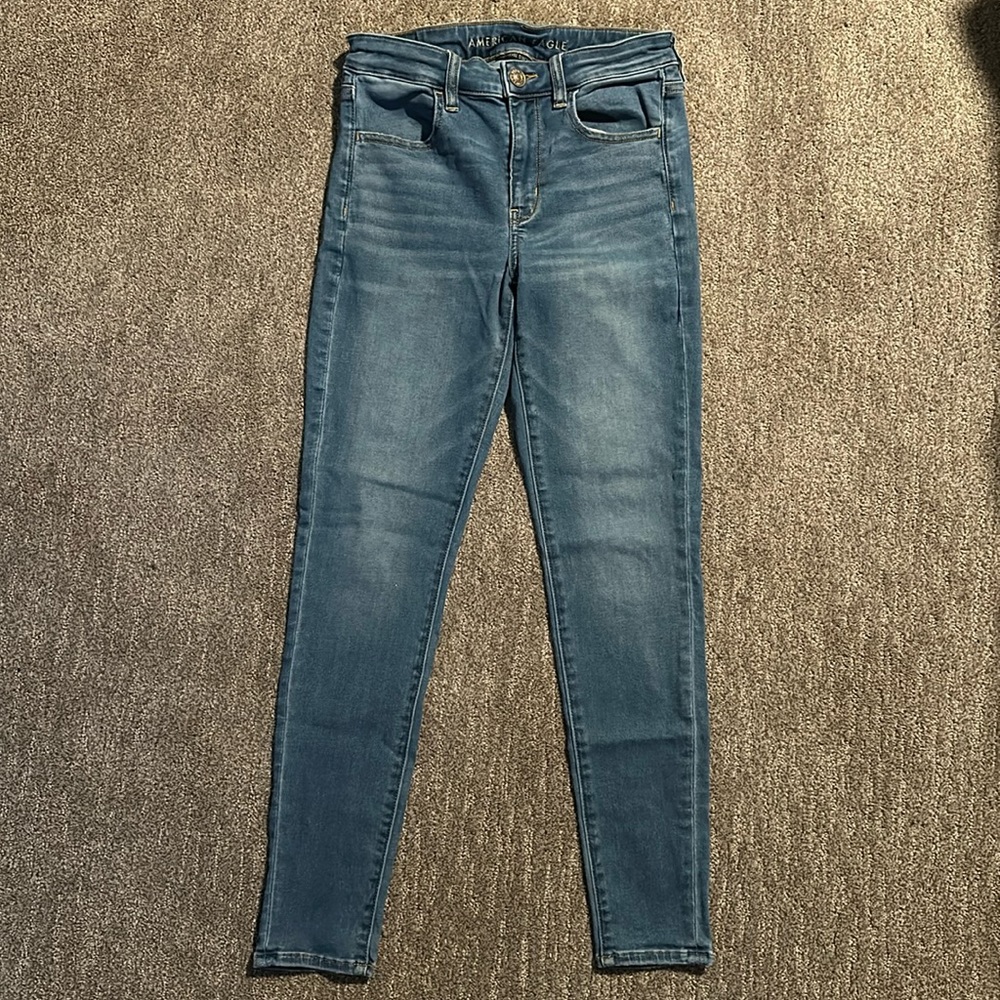 American Eagle Jeggings
